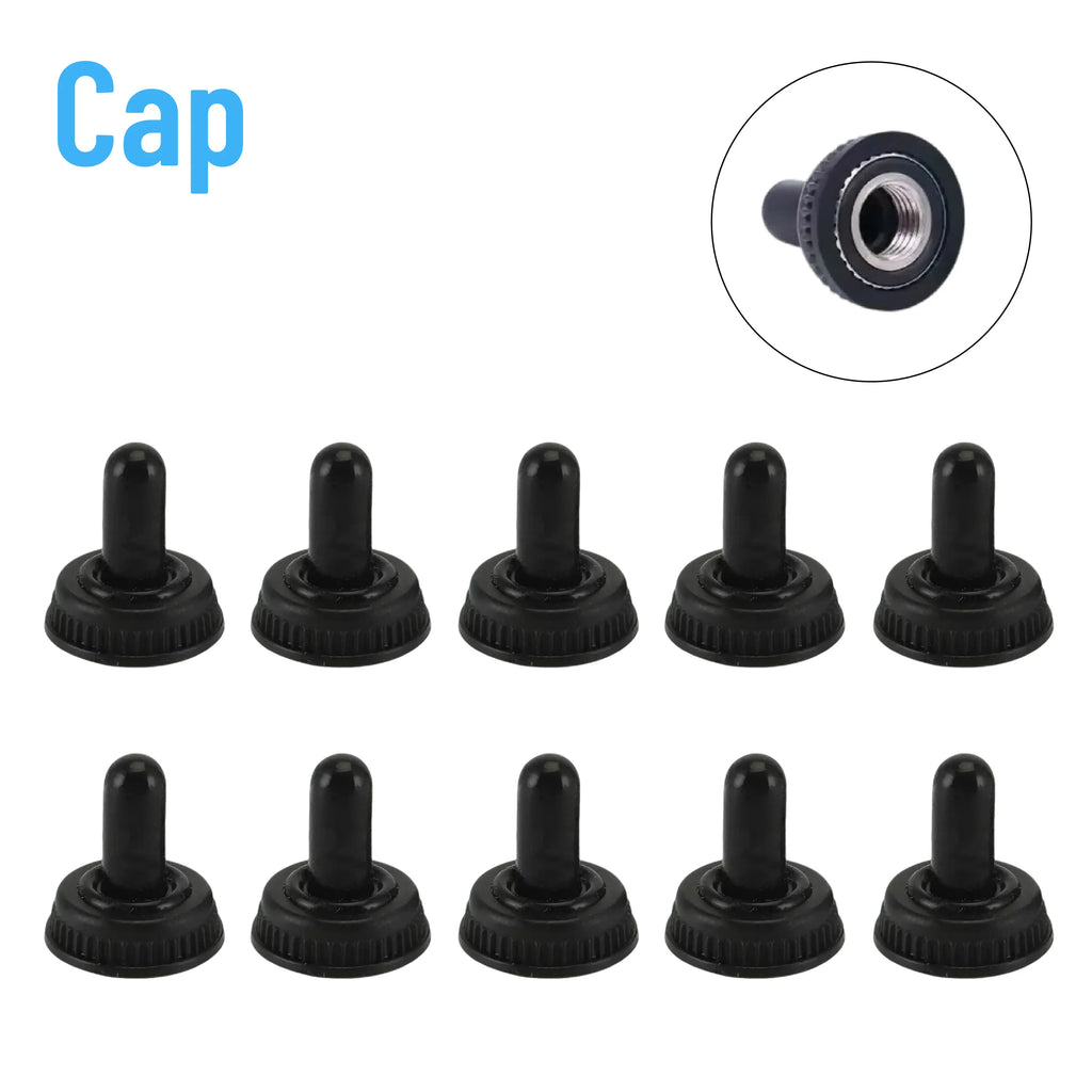 Toggle Switch ON-OFF-ON / ON-ON 3/6Pin  MTS-102 103 202 203 125V/6A 250V/3A Power Button Switch