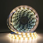 5V USB LED Strip Light Battery Power SMD 2835 3528 60LED 0.5m 1m 2m 5m Cold White Warm Blue Ribbon Cabinet Lights Night DC5V