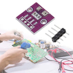 AHT20+BMP280 Atmospheric Barometric Pressure Sensor High Precision Temperature Humidity Barometric Pressure Sensor