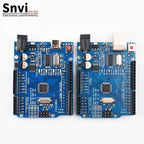 UNO R3 Development Board ATMEGA328P CH340 / ATEGA16U2 Compatible For Arduino with Cable R3/R4 UNO Proto Shield Expansion Board