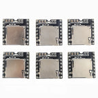 1-10PCS Mini MP3 Player Module V3.0 16P TF Card U Disk Mini MP3 DF Player Audio Voice Module Board For Arduino