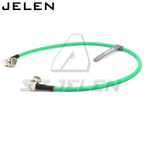 Elbow BNC-Elbow BNC HD SDI Video coaxial Cable 75 coaxial cable CANARE LV-61S 75OHM amera SDI video cable 12G