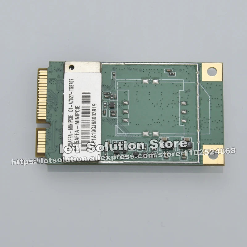 Quectel EC25-AF for North America Region/Operator Cat.4 150Mbps/50Mbps 4G LTE Module EC25 AF EC25AF EC25AFFA EC25AFFA-MINIPCIE