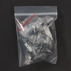 50pcs/lot  2N5551 2N5401 NPN Transistor Set, TO-92 Switching Transistors electronic components kit