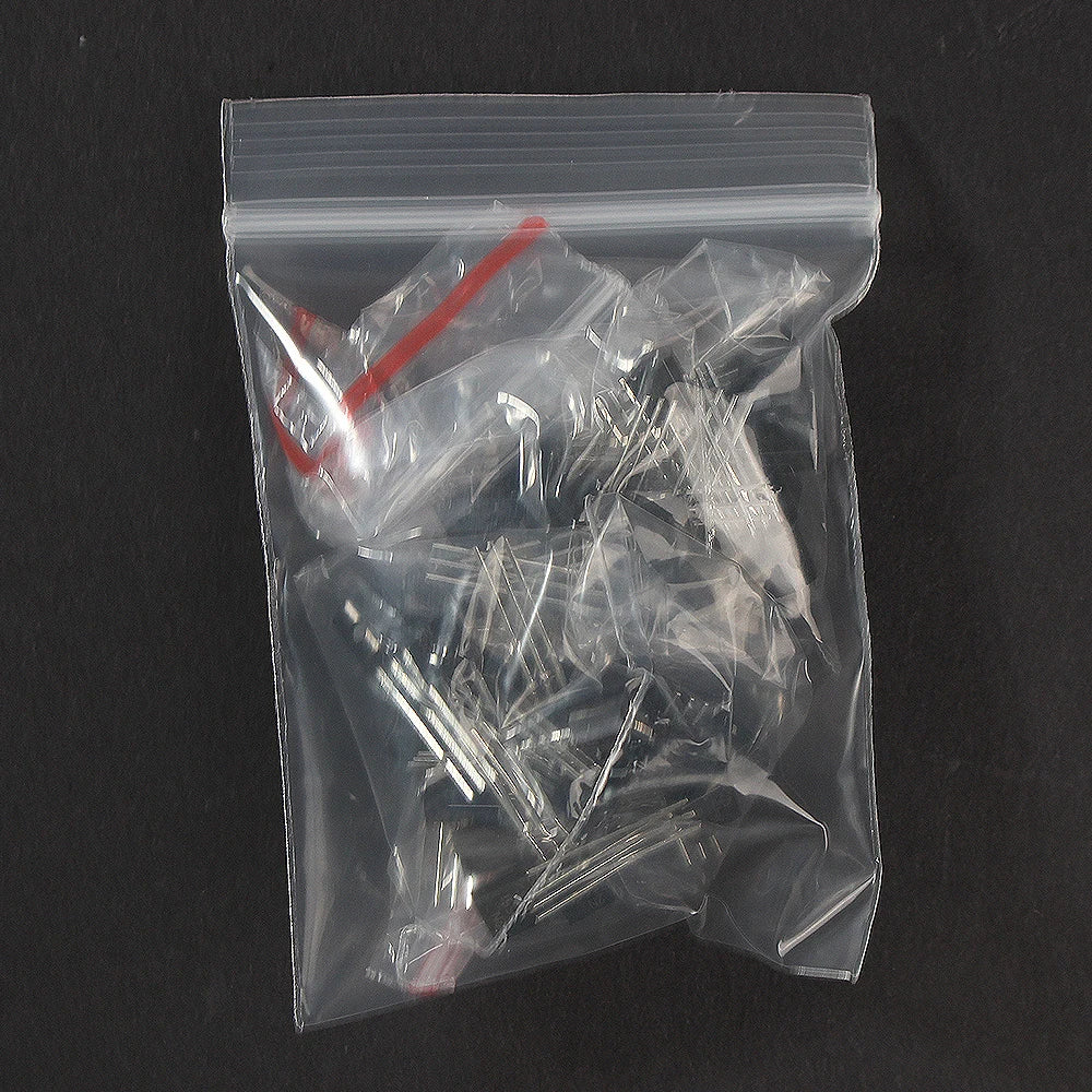 50pcs/lot  2N5551 2N5401 NPN Transistor Set, TO-92 Switching Transistors electronic components kit