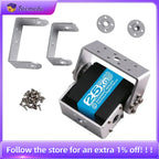 High Speed Torque Dsservo Robot Digital 25kg Servo RDS3225 Metal Gear U Bracket IP66 Waterproof Motor For Arduino RC Car DIY Toy