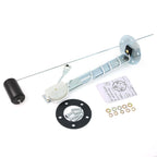 6 Gauge Set 85mm GPS Speedometer Tachometer 52mm Water Temp Fuel Voltmeter Oil Pressure Meter With 1/8 NPT Sensor For Boat Car