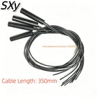 10pcs/lot Normally open closed reed sensor proximity switch magnetic control switch,4 x18 plastic tape length 6 x 30mm 15 GPS-01