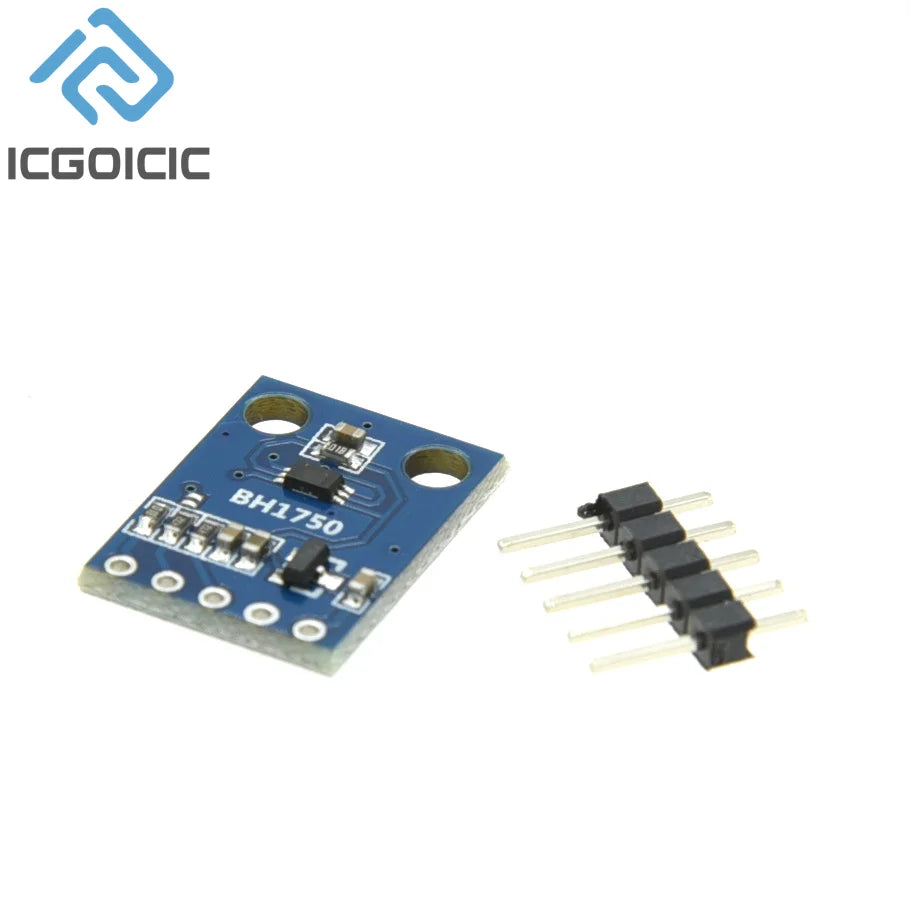 GY-30 GY-302 BH1750FVI  BH1750 The digital optical intensity illumination sensor BH1750FVI of module for arduino 3V-5V