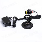 Focusable D18X65mm 940nm Direct IR Dot Laser 30mW 50mW 100mW 200mW 300mW Adjustable Laser Module Positioning for Wood Cutting