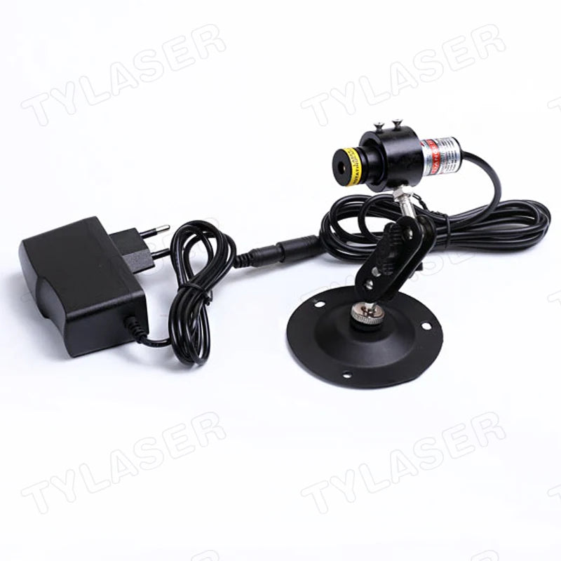 Focusable D18X65mm 940nm Direct IR Dot Laser 30mW 50mW 100mW 200mW 300mW Adjustable Laser Module Positioning for Wood Cutting