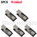 10-1PCS WT32-ETH01 Embedded Serial Port Networking Ethernet Bluetooth-compatible WIFI Combo Gateway MCU ESP32 Wireless Module