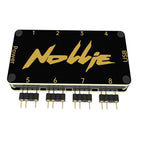 5V 3PIN ARGB Controller 8 Way Addressable ARGB Splitter Support SignalRGB OpenRGB SATA Power for Extended Motherboard Interface