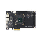 Microphase PE300 Xilinx FPGA Development Board ARTIX7 A7 Core Board XC7A 200T 100T 35T PCIe