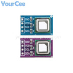 10pcs/1pc SCD40 SCD41 Gas Air Sensor Detect CO2 Carbon Dioxide Temperature and Humidity Two-in-one Module I2C II2 Communication
