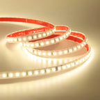 AC 2835 Led Strip Lights Dimmable 220V 230V 120 LEDs/m 0.5m 1m 2m 5m 10m 20m 50m Waterproof High Brightness Diode Tape Adhesive