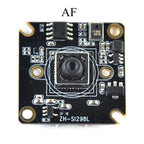 16MP HD IMX298 AF/FF USB2.0 Camera Module with Digital Mic 8FPs for 3D Scanning Face Recognition Machine Vision