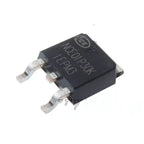 10PCS NCE30P30K TO-252 SMD 30A/30V P-channel FET NCE01P30K 100V30A NCE40P70K
