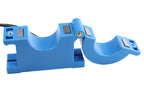 3pcs/lots Clamp Current Transformer Sensor 100A 150A 200A 300A 400A/5A KCT38 AC Open AC Split Core Transformador CT Sensor