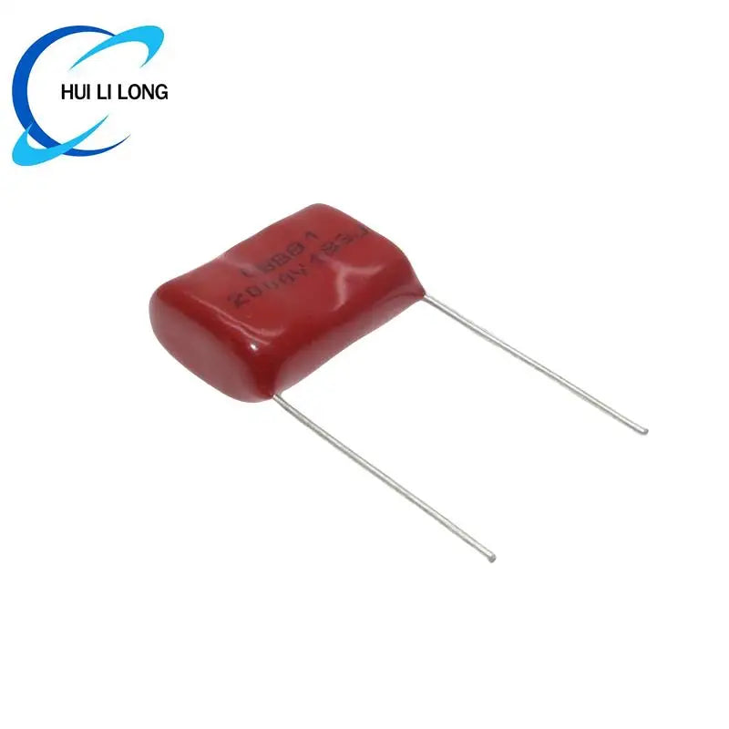 10pcs Metallized Polypropylene Film Capacitor  CBB81  2000V 103J/153J/183J/223J /333J 2KV 103 153  183 223 333 Pitch  20mm