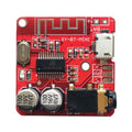 1-3PCS Bluetooth 5.0 MP3 Lossless Decoder Board DC3.7-5V Wireless Stereo Module Micro USB Dual Channel DIY Audio Receiver Boards