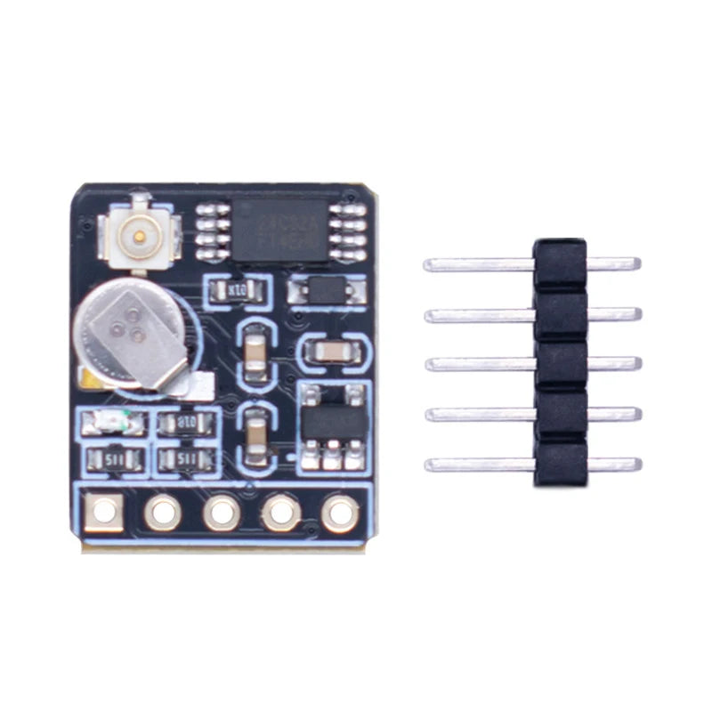 ATGM336H GT‑U8 GPS BDS Beidou Dual‑Mode GNSS Module Satellite Positioning Navigation Module With Ceramic Antenna for Arduino