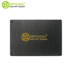 Sennuopu DS-M10 Car Audio 8 CH Amplifier with 10 CH DSP Processor Bluetooth Amp Equalizer Amplificador Automotivio Sound