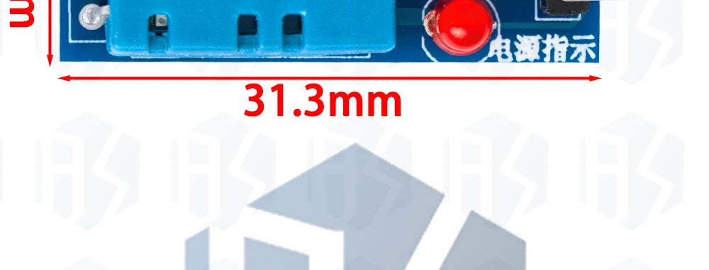 Raspberry pi 2 3 the sensor module package HC-SR04 501 DHT11 DS3231 KY-008 Sound Rain Soil sensor for arduino kit