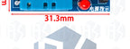 Raspberry pi 2 3 the sensor module package HC-SR04 501 DHT11 DS3231 KY-008 Sound Rain Soil sensor for arduino kit