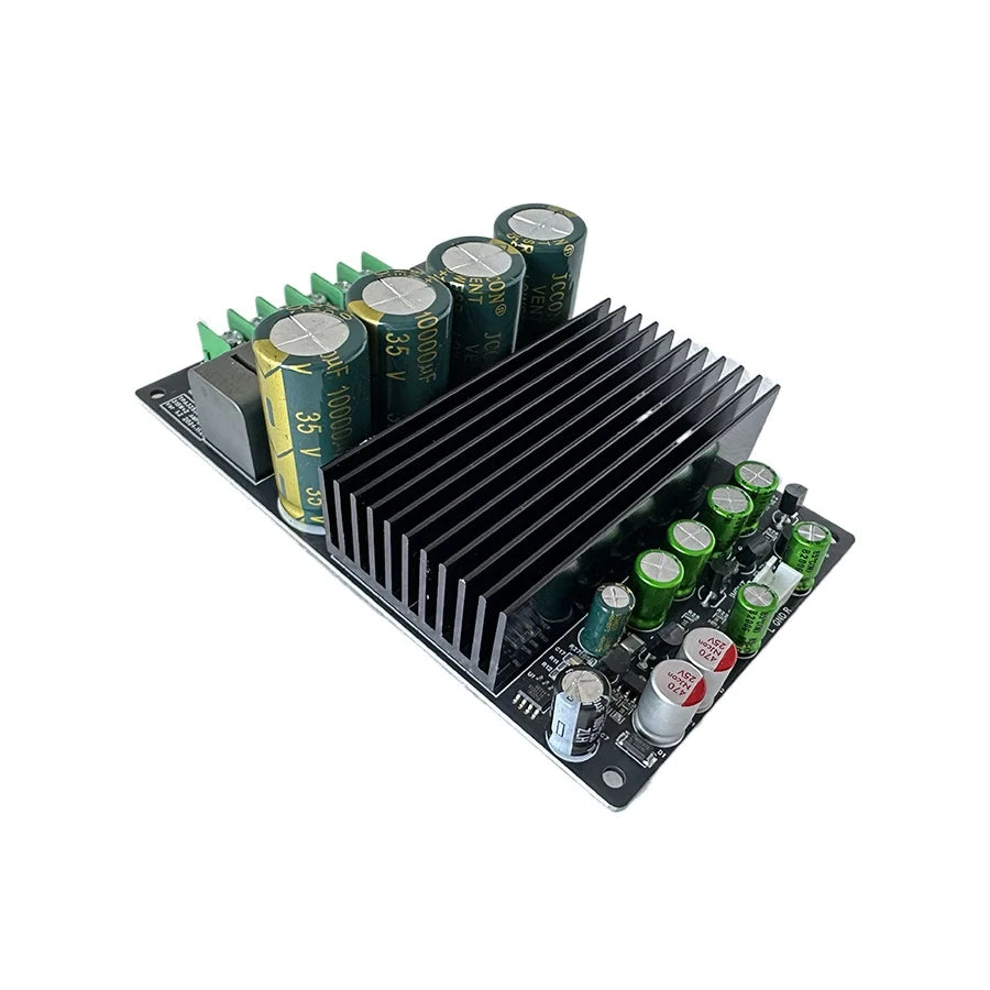 TPA3255 HIFI Class D Digital Power Amplifier Board 2*315W Stereo Audio Amplifier BTL DC18V-53V