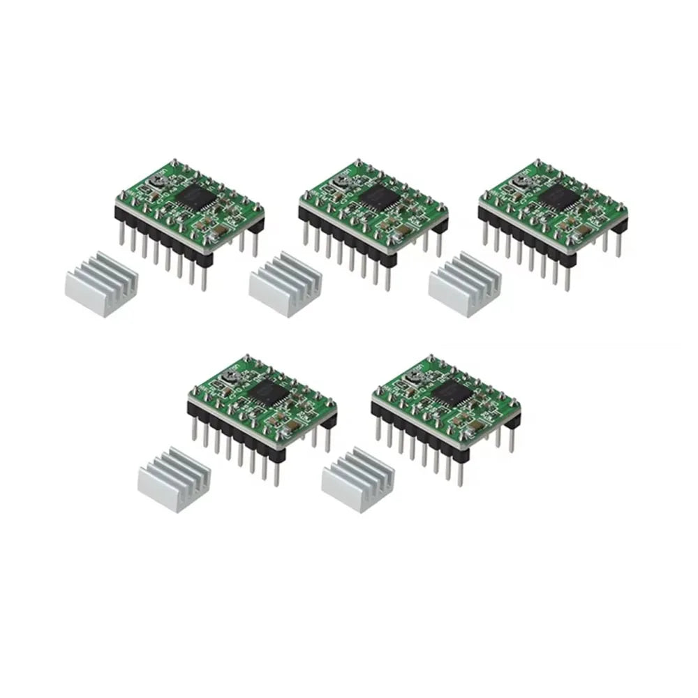 Makerbase MKS TinyBee Motherboard 3D Printer Parts Control Board ESP32 3D Touch TFT35 Screen Wifi Control A4988 TMC2209 Driver