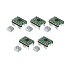 Makerbase MKS TinyBee Motherboard 3D Printer Parts Control Board ESP32 3D Touch TFT35 Screen Wifi Control A4988 TMC2209 Driver
