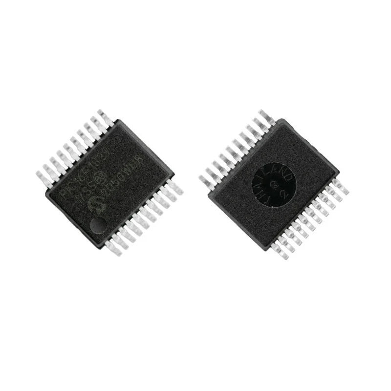 1/5/10/30/50/100Pcs Original Microchip PIC16F1829-I/SS SSOP20 Package 8 Bit PIC Microcontroller Integrated Circuit MCU Chip