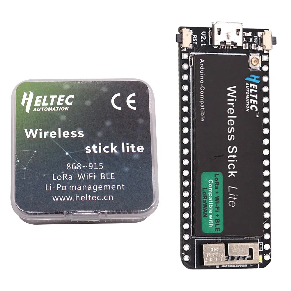 Esp32 lora development board/433/470-510/868/915Hz SX1276 ESP32-PICO-D4 esp32 LoRa Wireless Stick lite