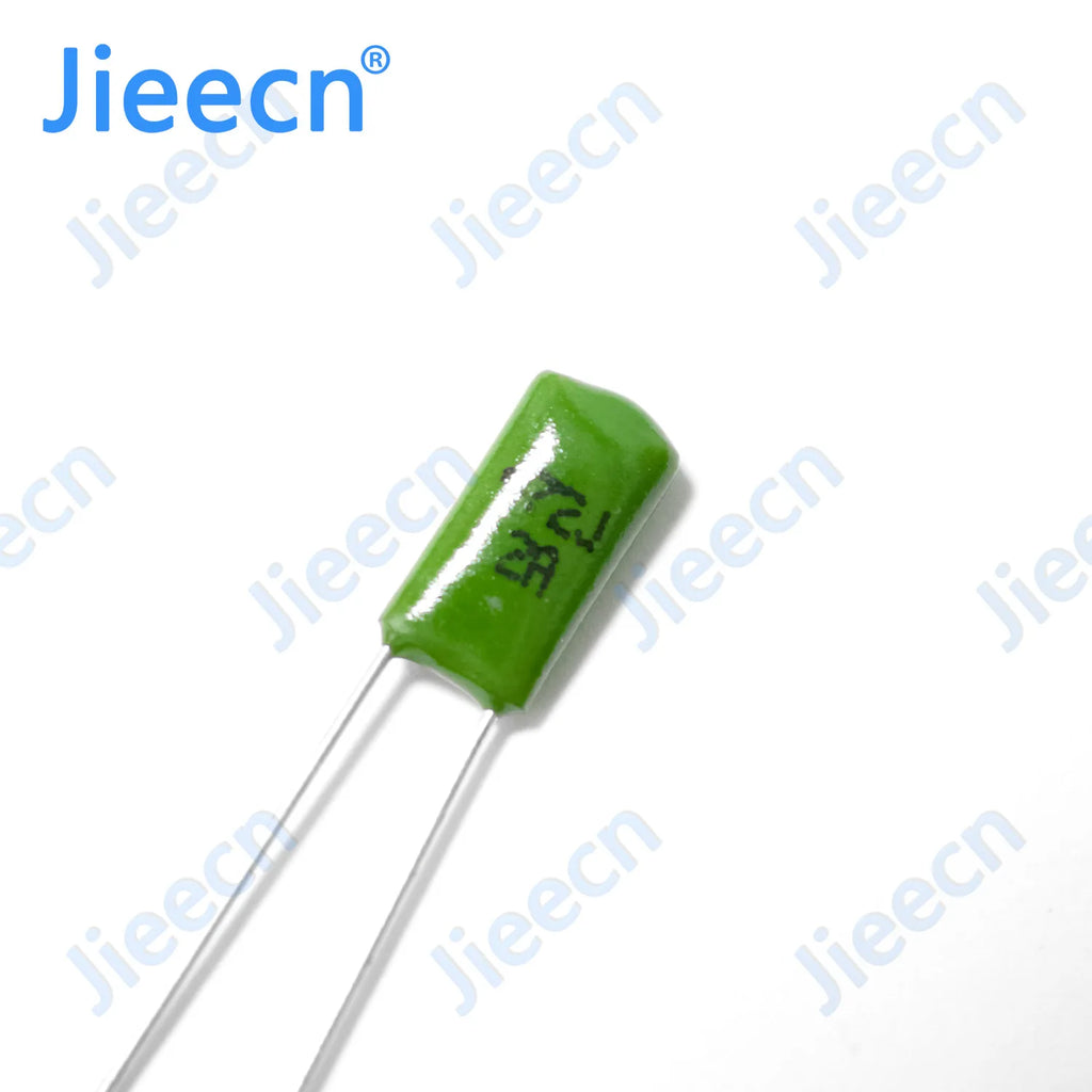 Polyester film capacitor 100V 250V 400V 630V 1000V 220 PF - 47 NF 330PF 470PF 560PF 680PF 820PF 1NF 2NF 10NF 27NF 33NF 39NF