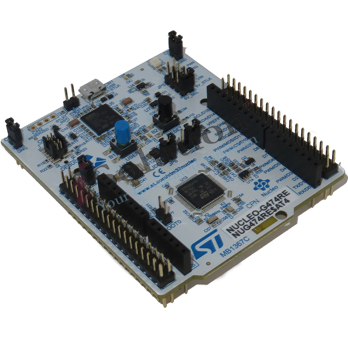 Original IN STOCK NUCLEO-G474RE ARM development board STM32G474RE MCU NUCLEO G474RE