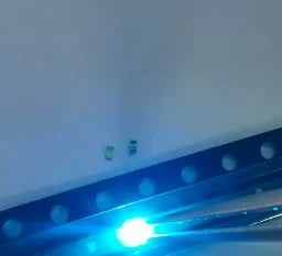 Highlight 0402 SMD LED, Red, Blue, Green, White, Warm-white, Ice-blue, Yellow, 1005 Gold Wire Large Chip Light Emitting Diode