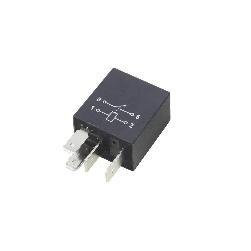 1 PC 4 Pin/5 Pin 30A 12V/24V Violet Series 4-pin/5-pin Automotive Relay
