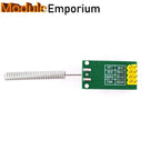 433m Cc1101 Data Transmission Transceiver Si4432 Industrial Rf Serial Communication Transparent Wireless Module