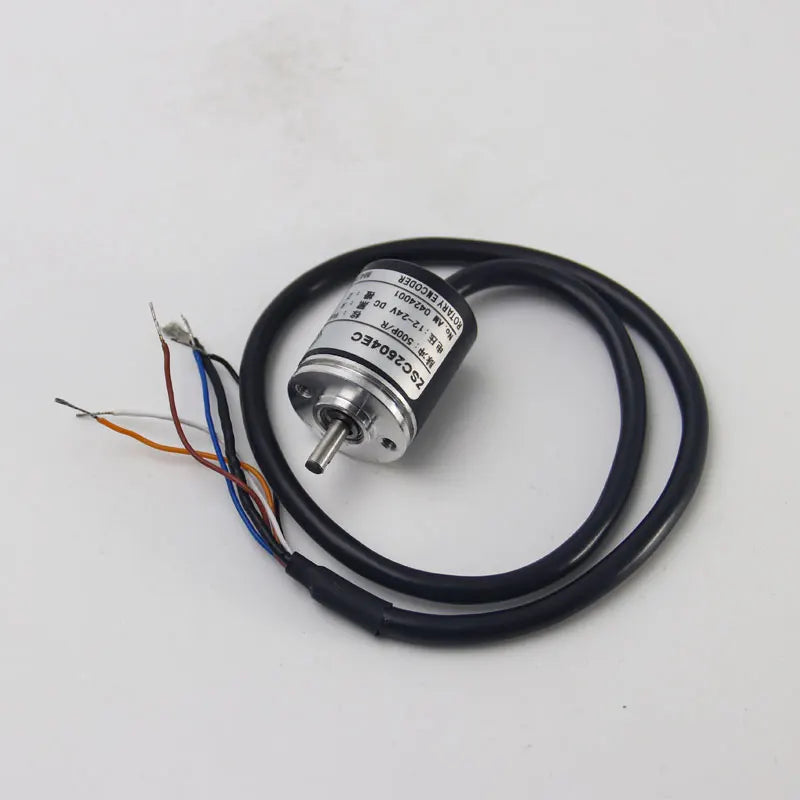 Magnetic Encoder E6A2 2504 CWZ3E CWZ3C CW3E 100 200 360 500 600 800 1000 1024PR 1200PR Magnetic Incremental Rotary Encode