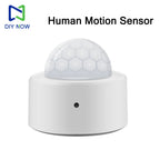 Infrared Smart Home PIR Motion Sensor ZG-204ZL Human Motion SensorSupport Zigbee 3.0 ZG-204Z Needs to be Used with a Gateway