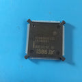 1PCS i386 DX Microprocessor IC QFP-132 NT80386DX33 NT80386