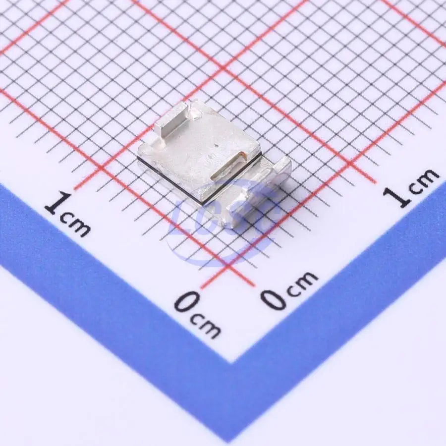 10Pcs/Original Mark Code 100 PTC Resettable Fuses 33V 1.1A 120mOhm Surface Mount 2-SMD MF-SM100/33-2