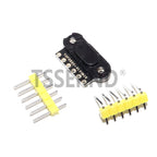 VL6180/VL53L0X/VL53L1X Time of Flight (ToF) Laser Ranging Sensor Module TOF050C TOF200C TOF400C 50CM/2M/4M IIC For Arduino STM32
