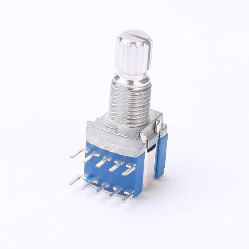 2 Piece RS1010 Band Rotary Switch 1 Pole 2 3 4 5 6 Position 2 Pole 2 3 4 Option for Lab Prototyping and Audio Control