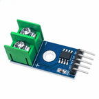 1PCS  MAX6675 Module + K Type Thermocouple Thermocouple Senso Temperature Degrees Module for arduino