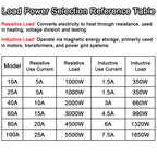 EARU Solid State Relay Single Phase SSR-25DA SSR-40DA SSR-40AA SSR-40DD SSR 10/25/40/60/80/100A DD DA AA PID Temperature Control