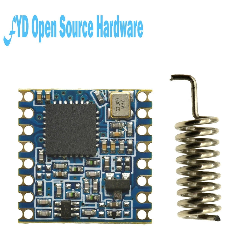 Lora Module SX1276 SX1278 868M/915Mhz Wireless loraTransceiver Module spread Spectrum Long-Range Wireless Communication