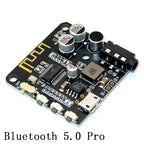 Bluetooth Audio Receiver board Bluetooth 4.1 5.0 Pro MP3 lossless decoder board Wireless Stereo Music Module Micro / Type-C USB