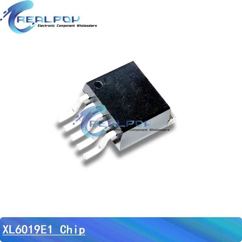 XL6009 XL6019 4A Boost Converter Step Up Adjustable 15W 5-32V to 5-50V DC-DC Power Supply Module High Performance Low Ripple